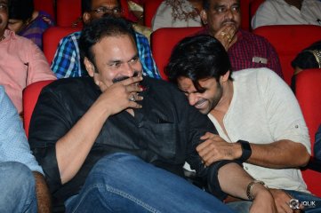 Oka Manasu Movie Audio Launch